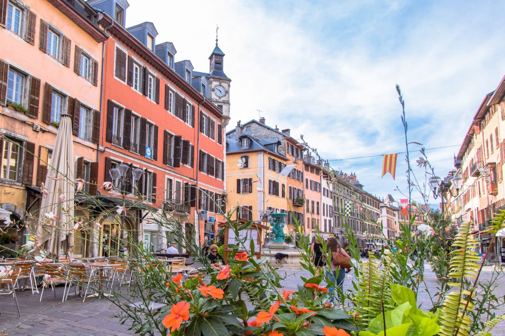 Marché de la location bousculé par la pandémie à Chambéry